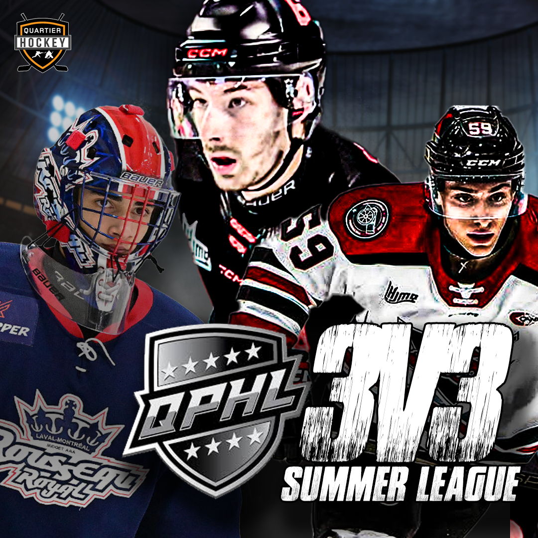 QPHL Summer 3vs3 league 2025 (FULL TEAM)