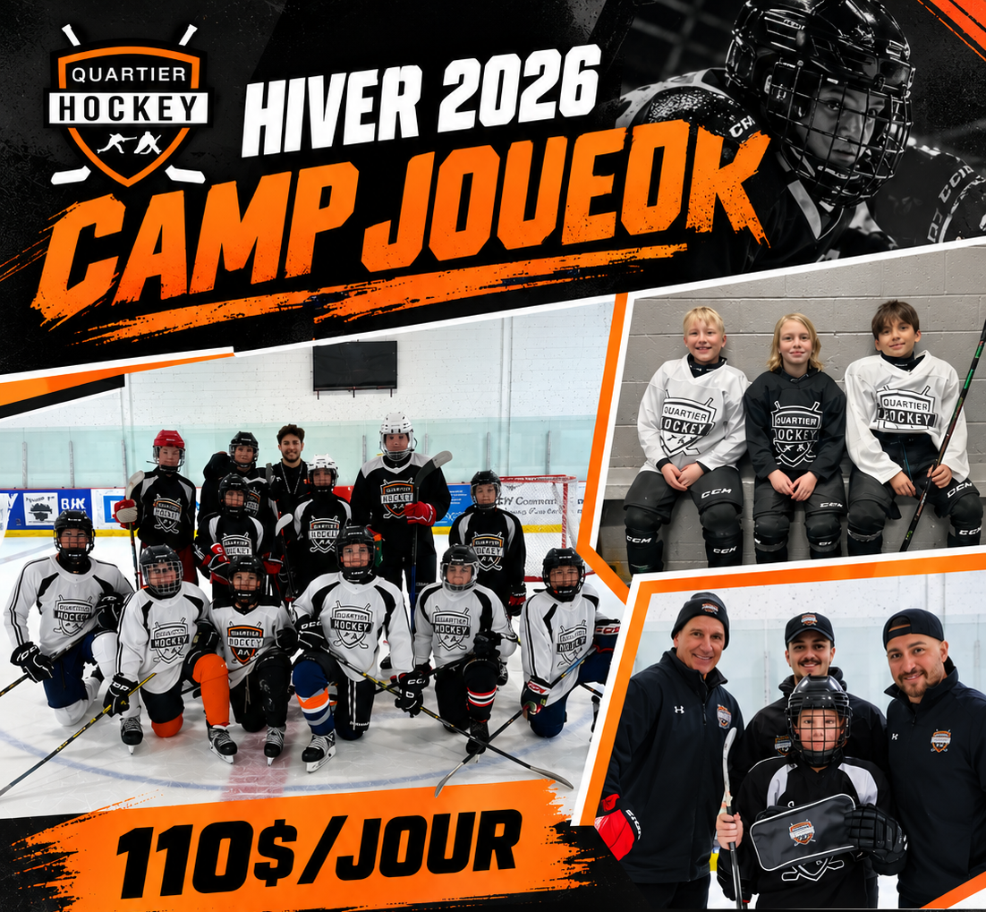 CAMP D'HIVER DES JOUEURS / PLAYER WINTER CAMP 2026