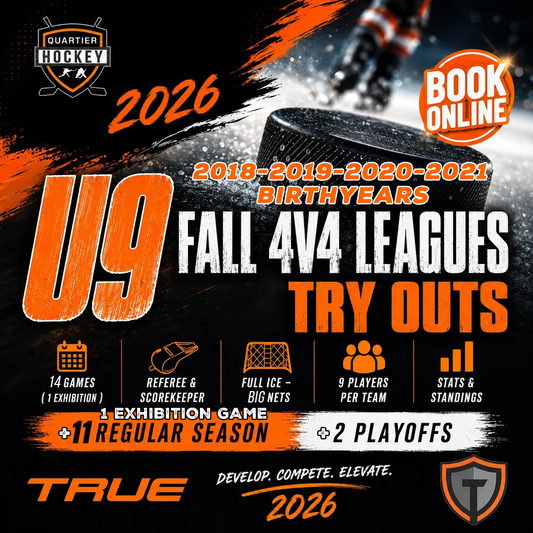 Fall 4v4 league tryouts 2026
