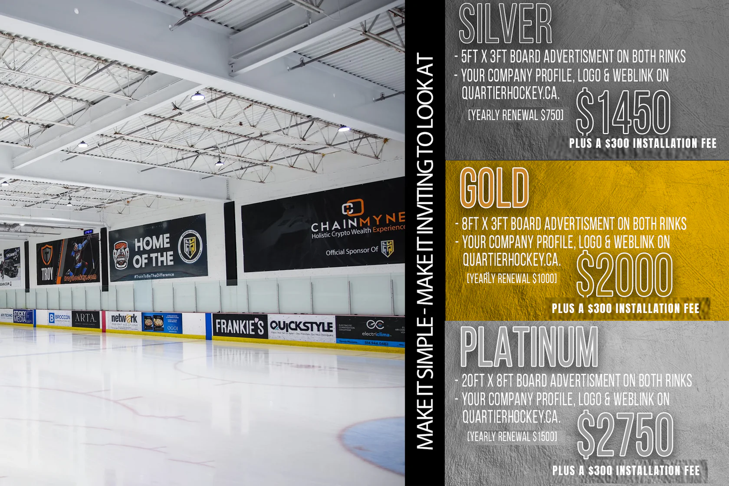 Publicité - Advertisement