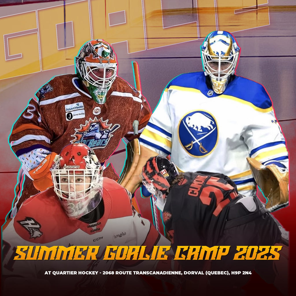 SUMMER GOALIE CAMP 2025