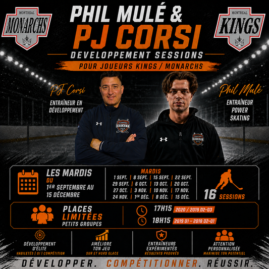 Development Sessions -Kings & Monarchs Drop In