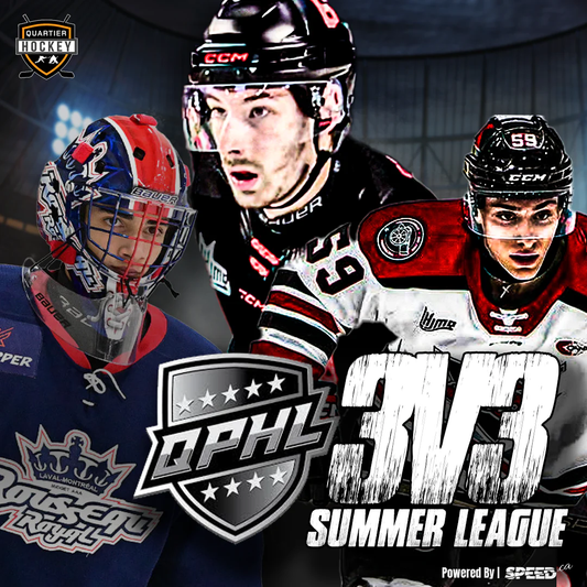 QPHL Summer 3vs3 league 2026 (Single Player)