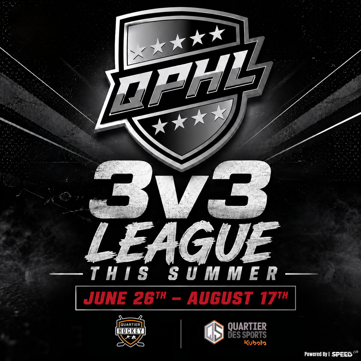 QPHL Summer 3vs3 league 2026 (Team)