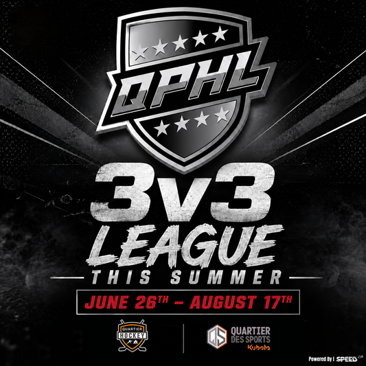 QPHL Summer 3vs3 league 2026 (Single Player)