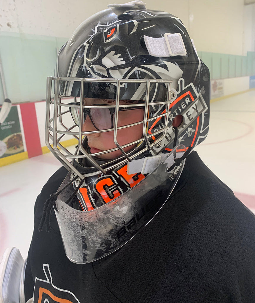 Goalie Group Lessons - Novice & Atom